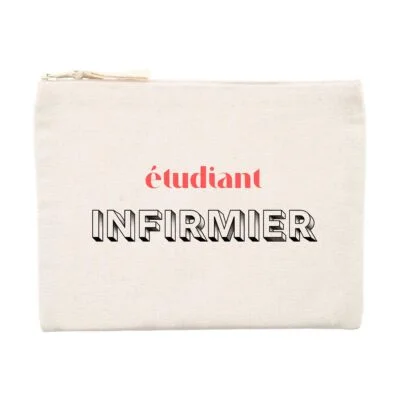 Pochette infirmier - étudiant infirmier