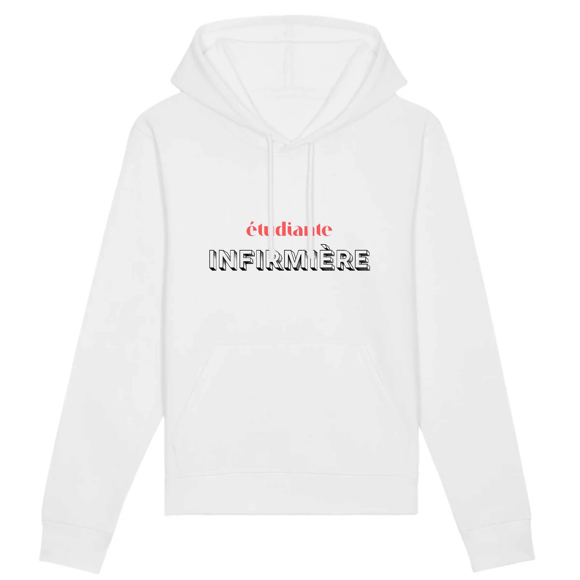 Veste infirmière - étudiante