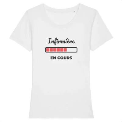 Veste infirmière - En cours