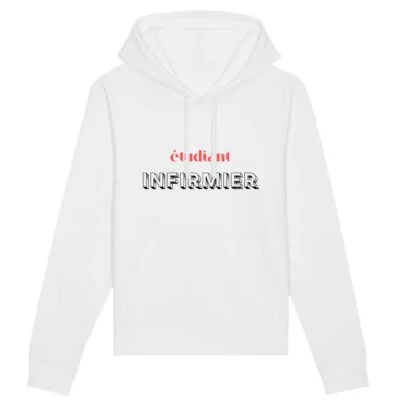 Veste infirmier - étudiant infirmier