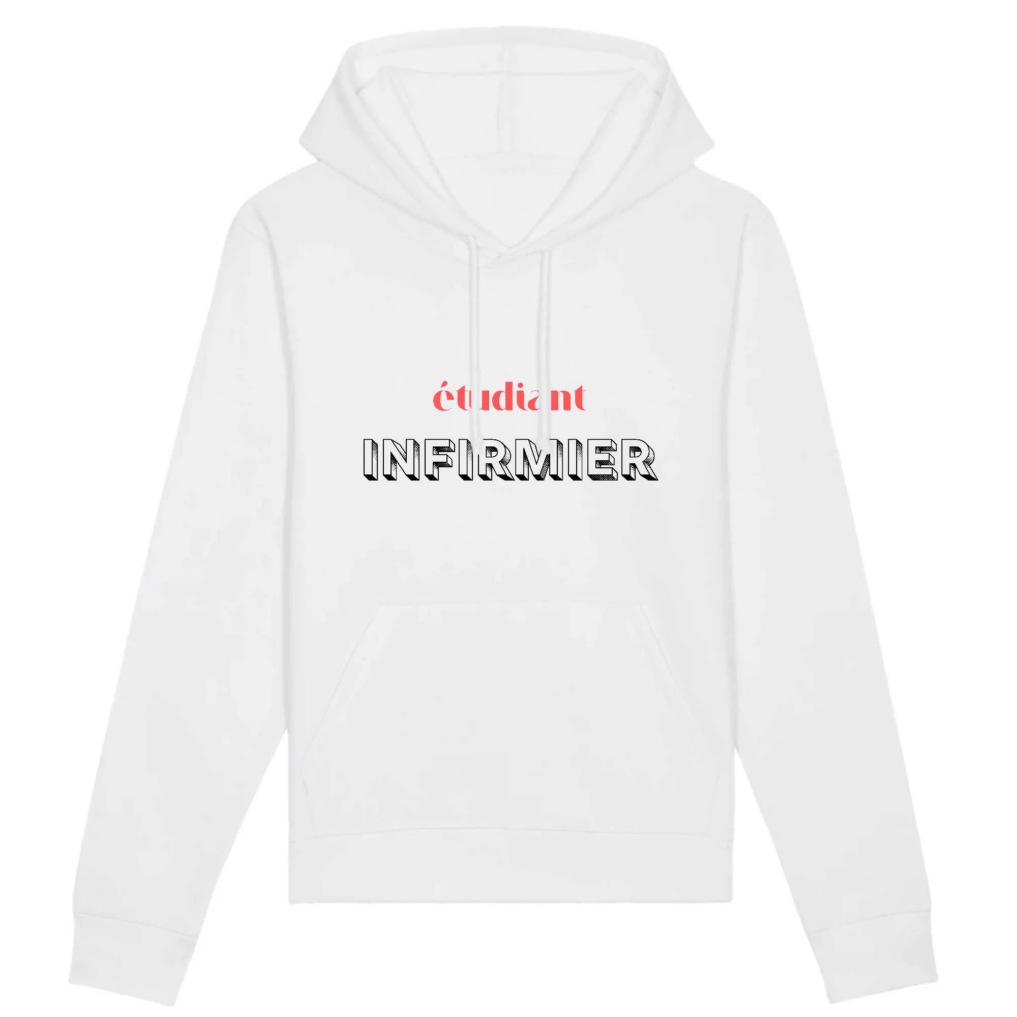 Veste infirmier - étudiant infirmier