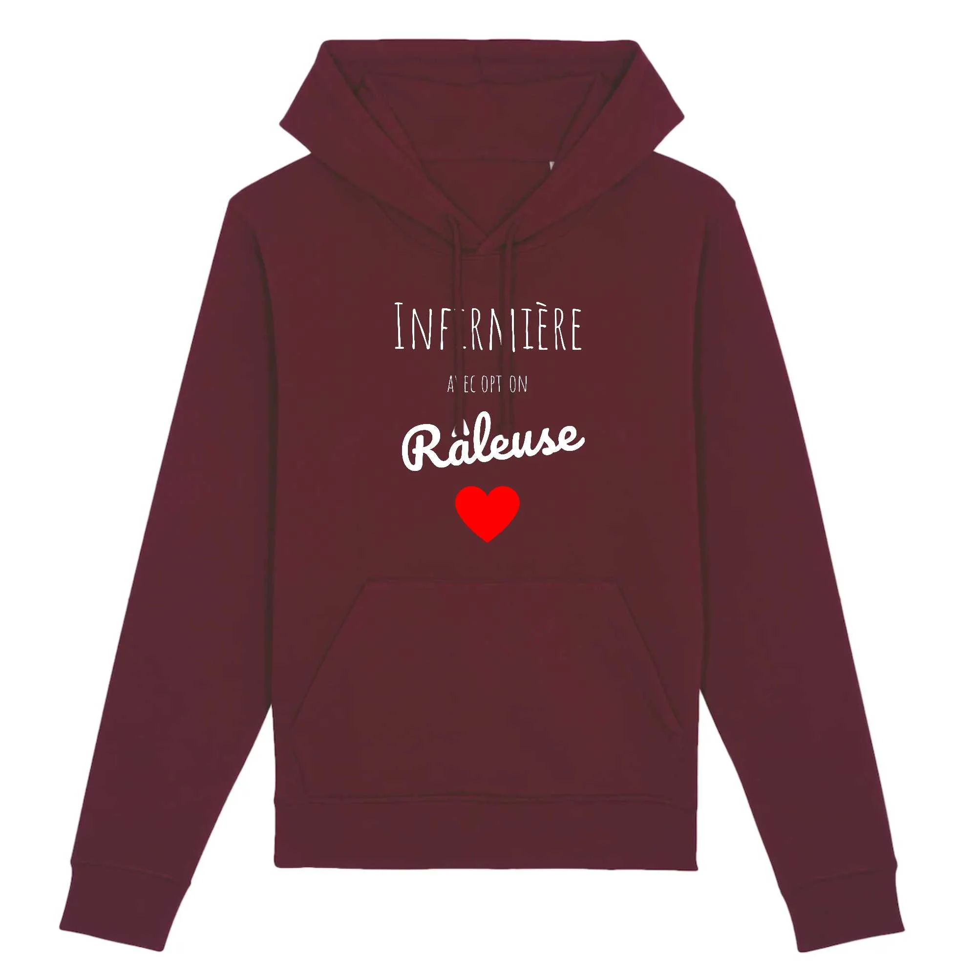 Veste infirmière - Option râleuse