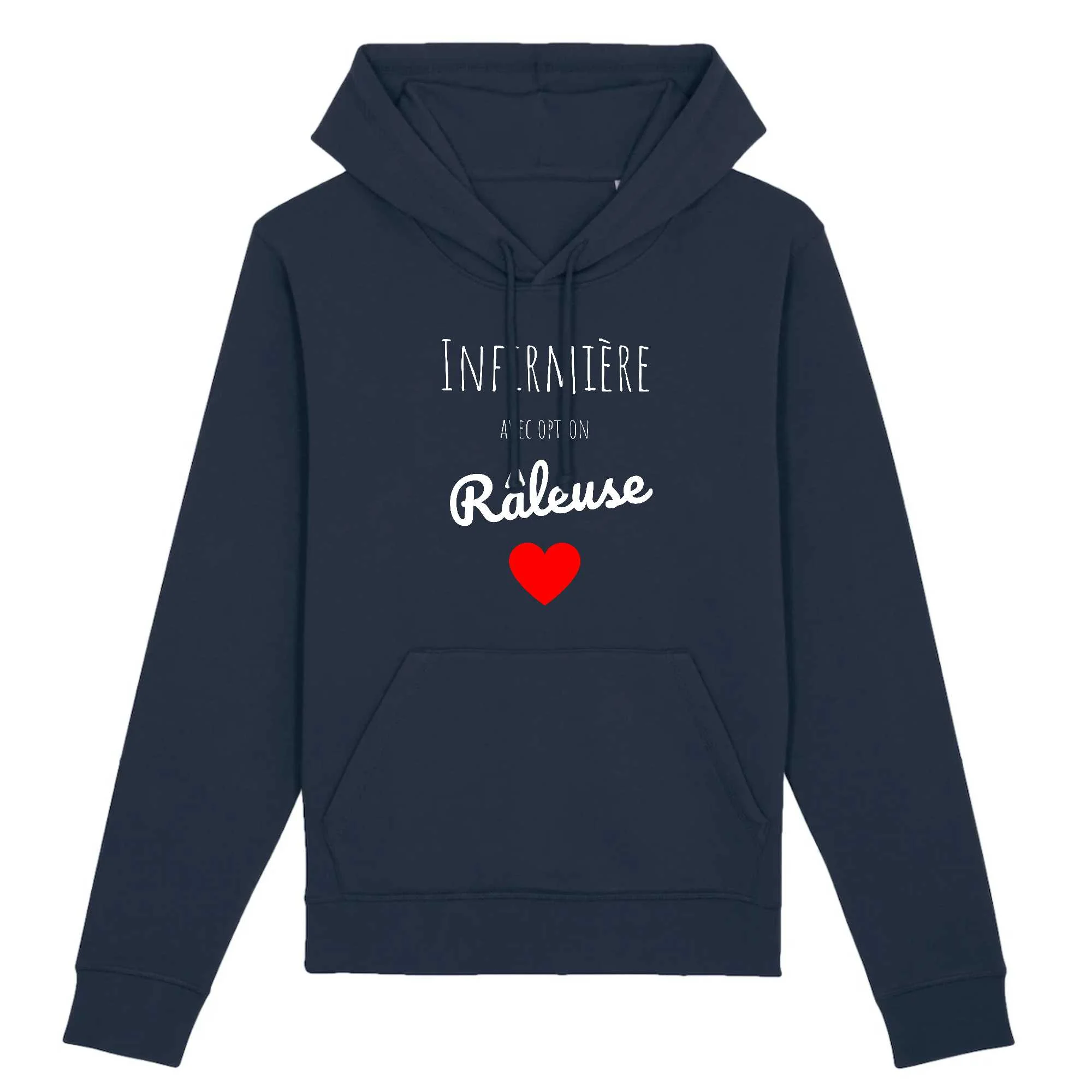 Veste infirmière - Option râleuse