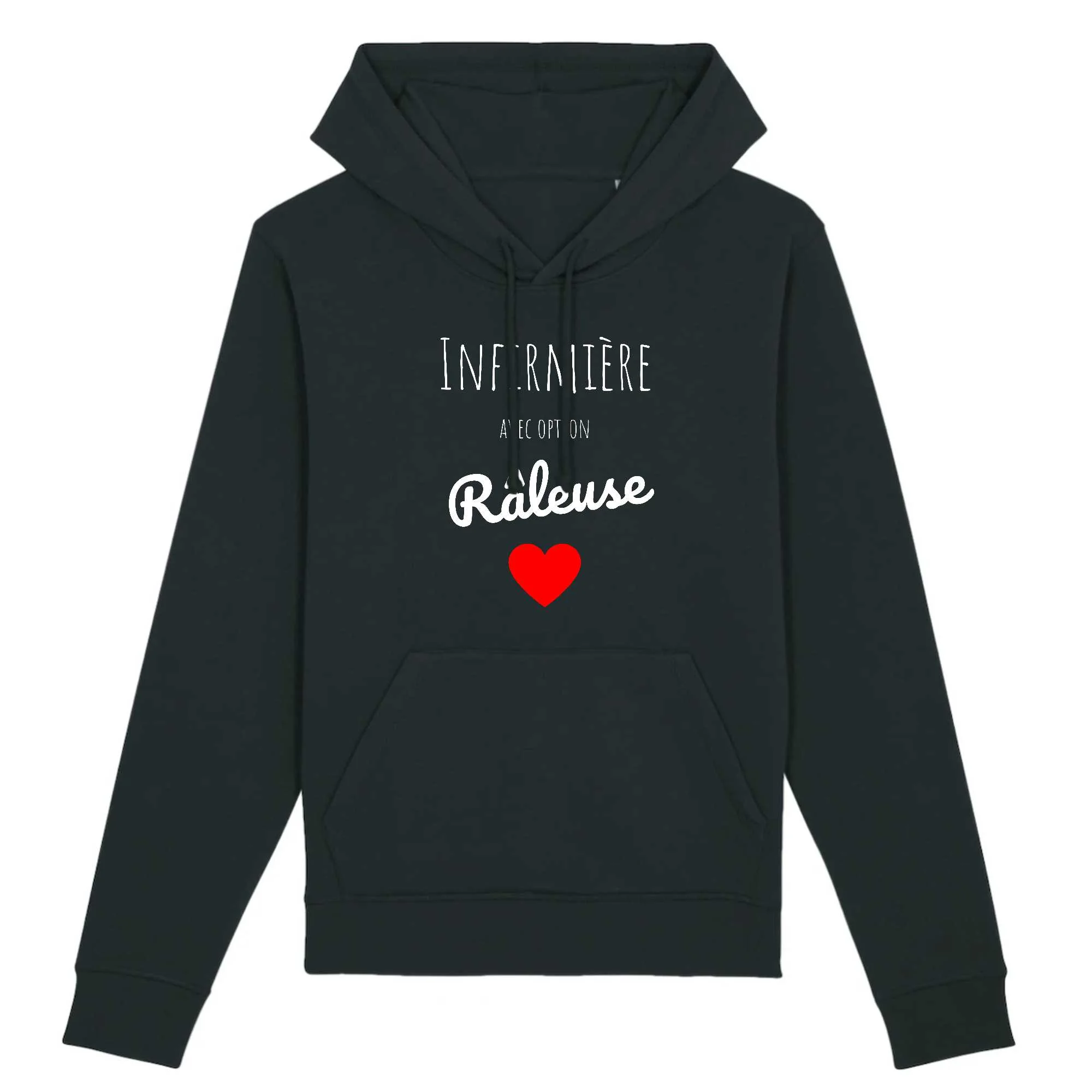 Veste infirmière - Option râleuse