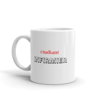 Mug infirmier - étudiant infirmier