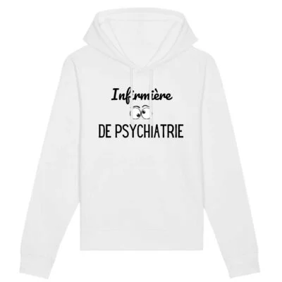 Veste infirmière - Infirmière de psychiatrie
