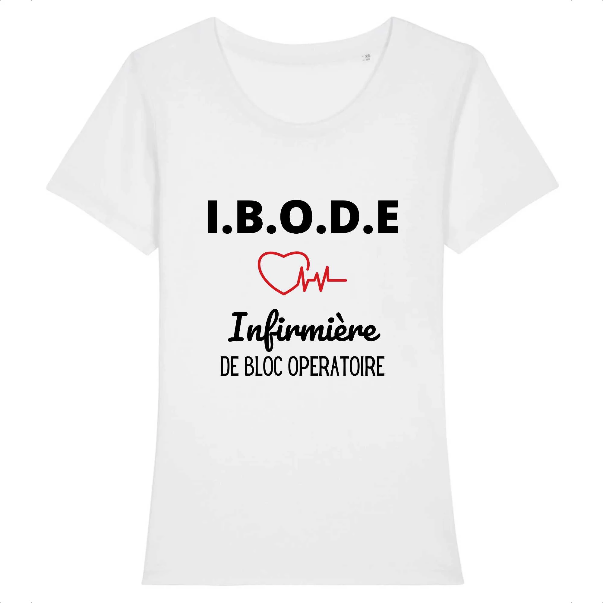 T-shirt infirmière - IBODE