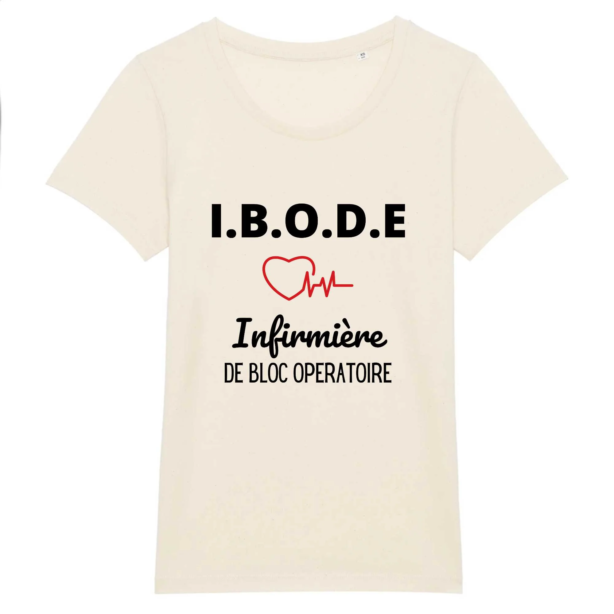 T-shirt infirmière - IBODE